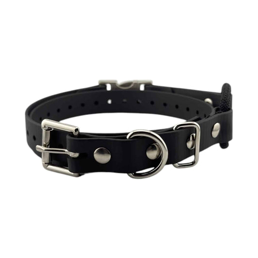 E-Collar Technologies 3/4" Quick-Snap Bungee Collar Strap