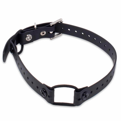 E-Collar Technologies 3/4" Double Mini Bungee Collar Strap for Small Dogs