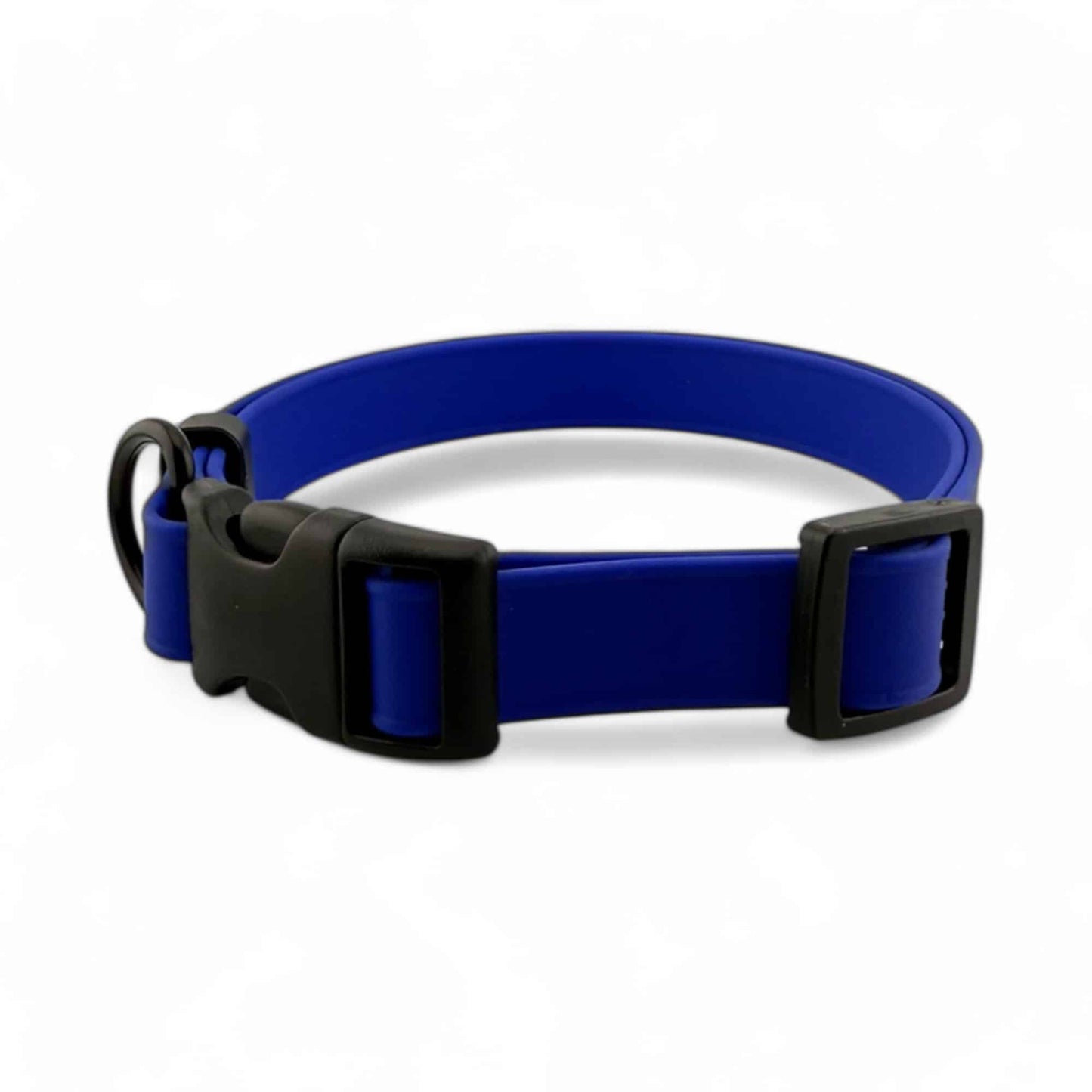 E-Collar Technologies 3/4 Adjustable Biothane Collar with Quick Snap