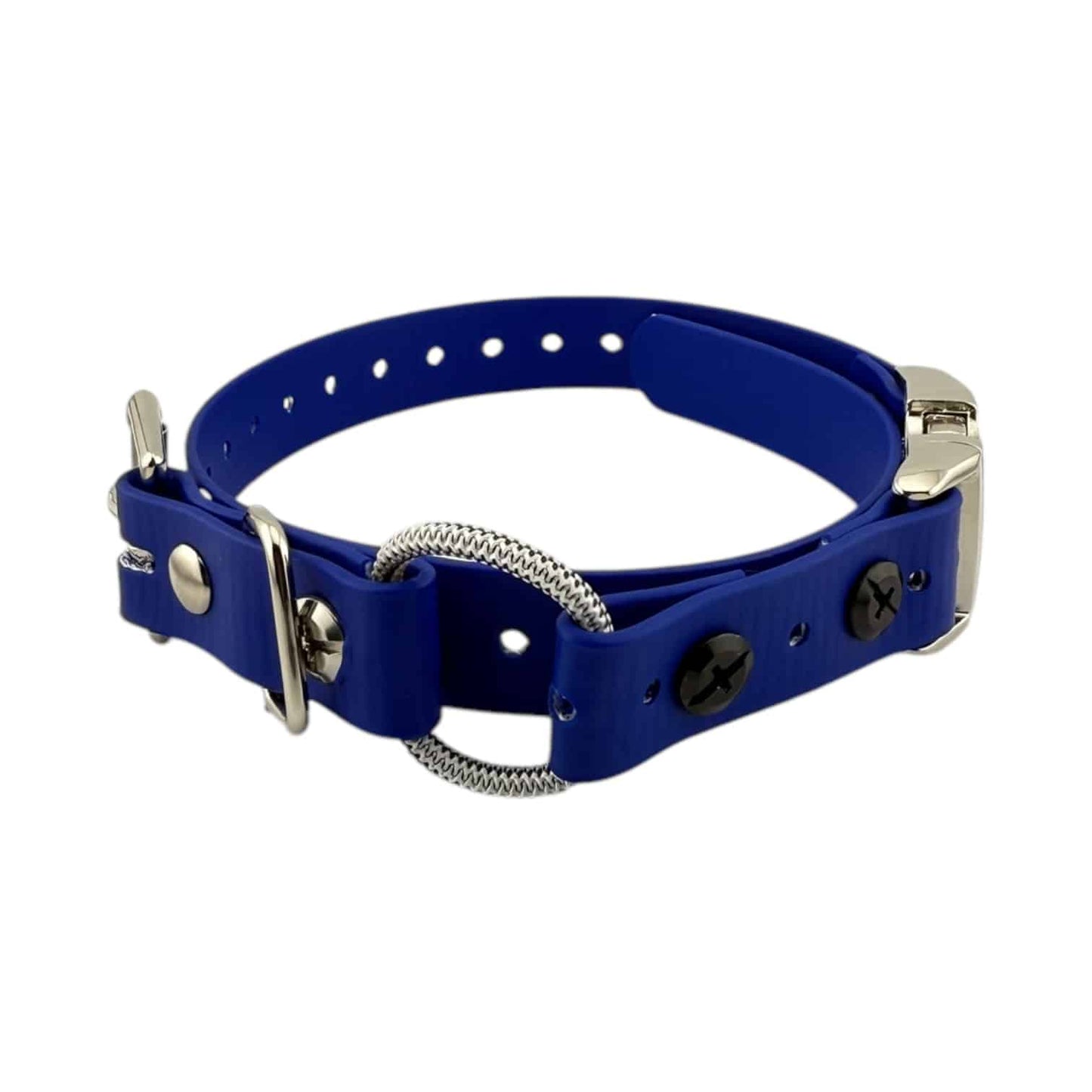E-Collar Technologies 3/4" Quick Snap Mini Bungee Collar Strap for Small Dogs