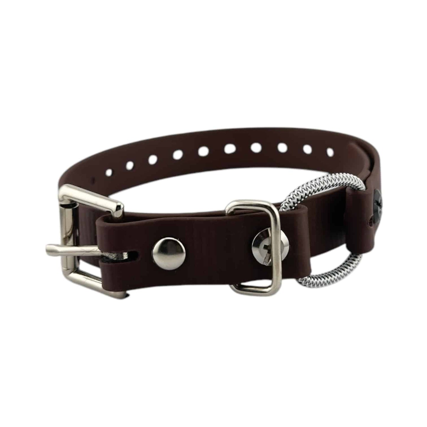 E-Collar Technologies 3/4" Mini Bungee Collar Strap for Small Dogs