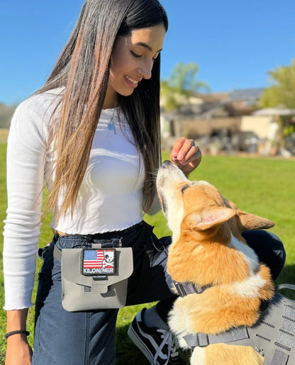 K9R - Kiloniner Low-Profile Reward Pouch