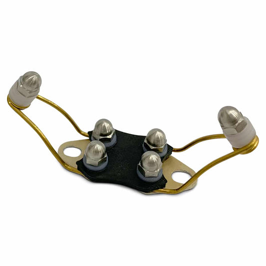 E-Collar Technologies CPAD-032 Titanium Flex Wings “ Regular