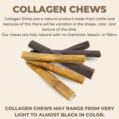 Bully Bunches 10-12 Inch Small Collagen Champion Chew