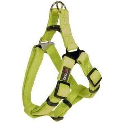 Dogline Comfort Microfiber Flat Step-In Harness (5/8" / 3/4")