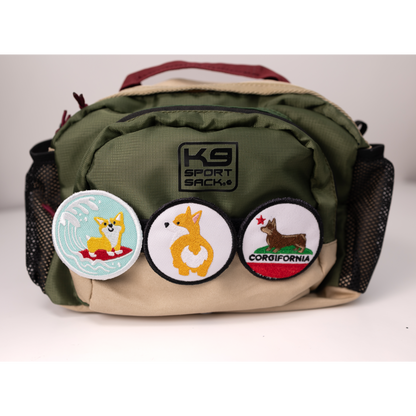 K9 Sport SackK9 Kompanion | Shoulder-Hip Dog Supply Pack