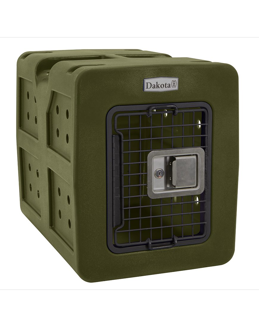 Dakota G3 Small Framed Kennel