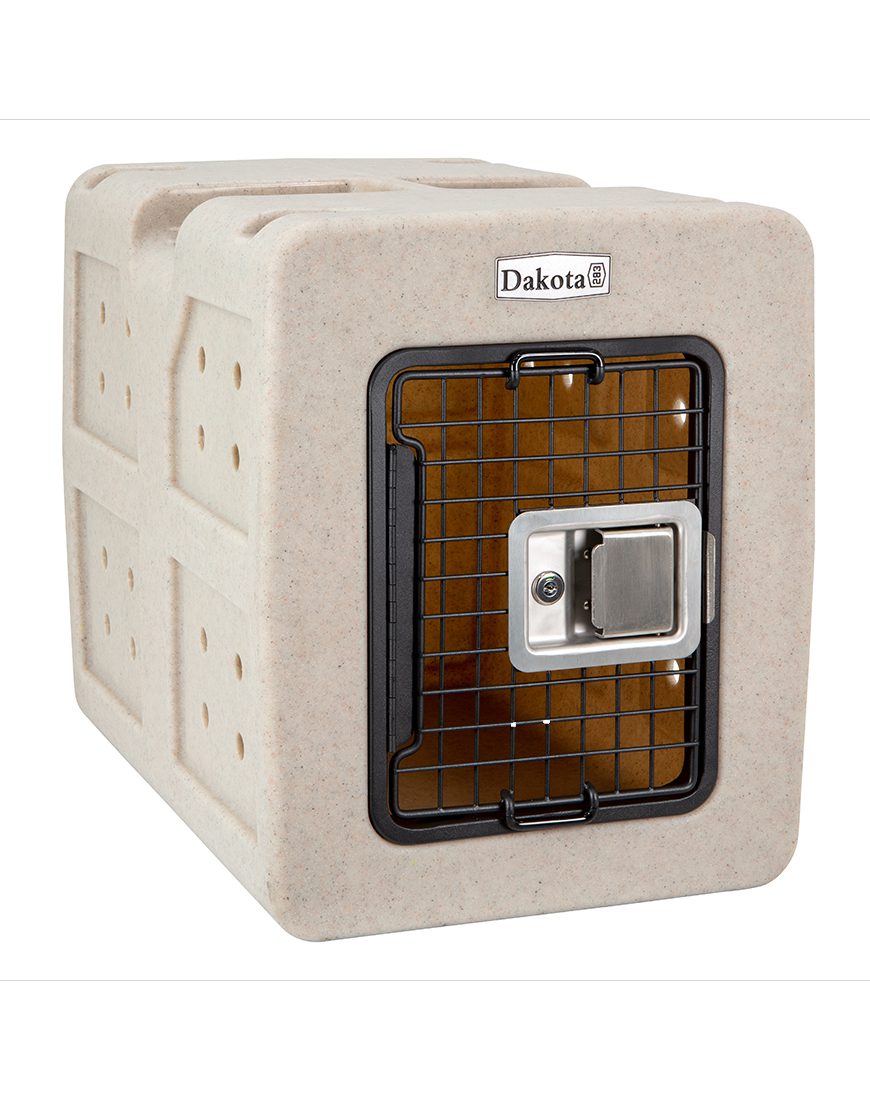 Dakota G3 Small Framed Kennel