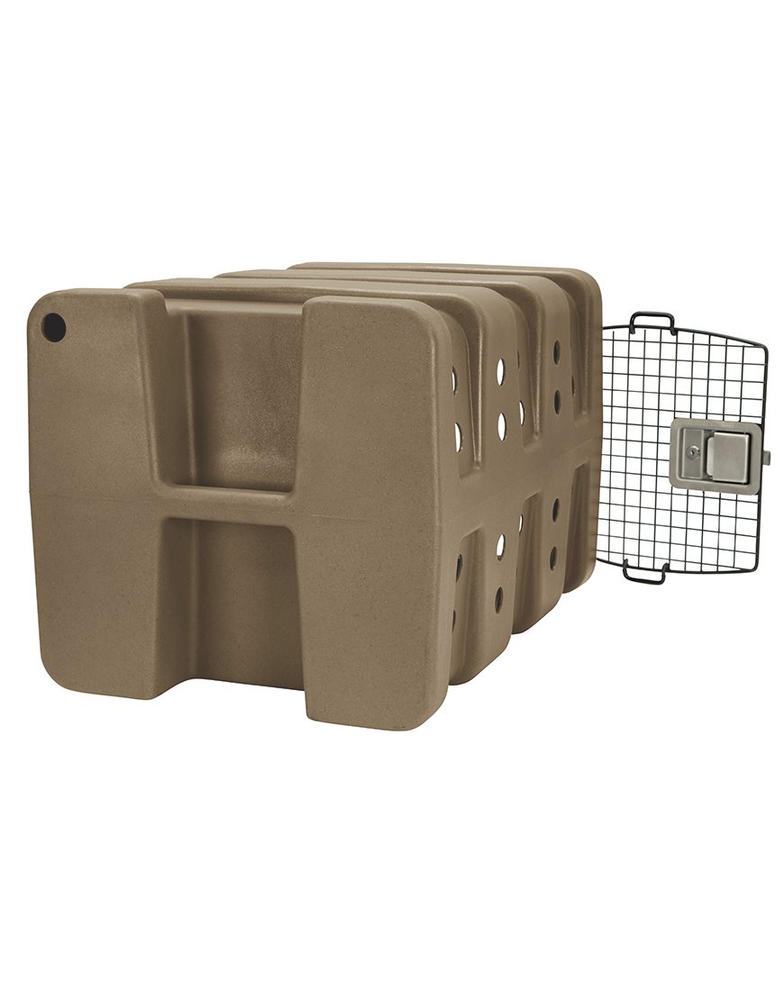 Dakota T1 Low Profile Kennel