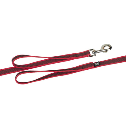 Julius-K9 Color & Gray® Super-Grip Leash with Handle