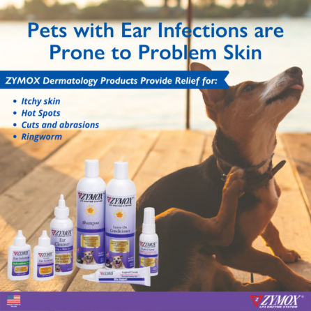 ZYMOX Enzymatic Ear Cleanser