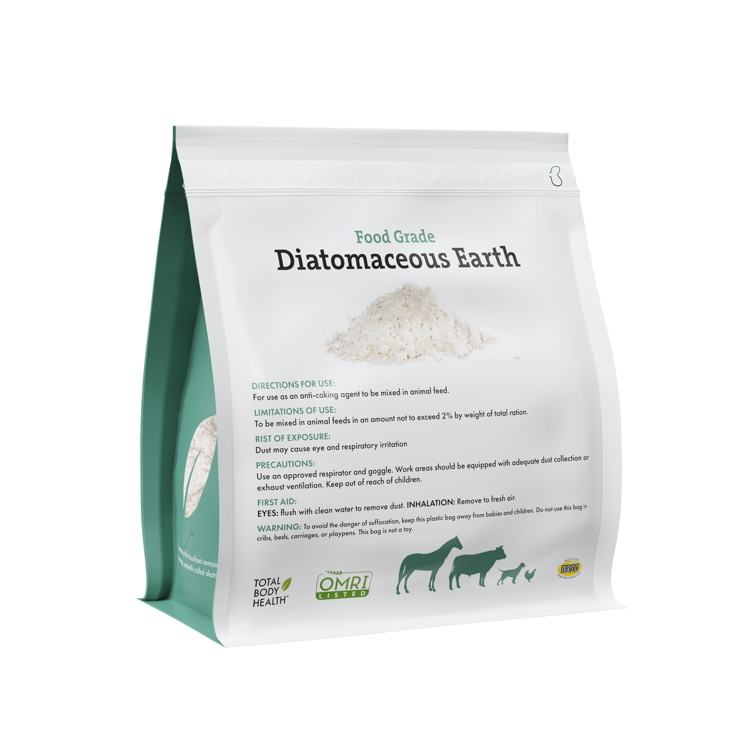 Diatomaceous Earth