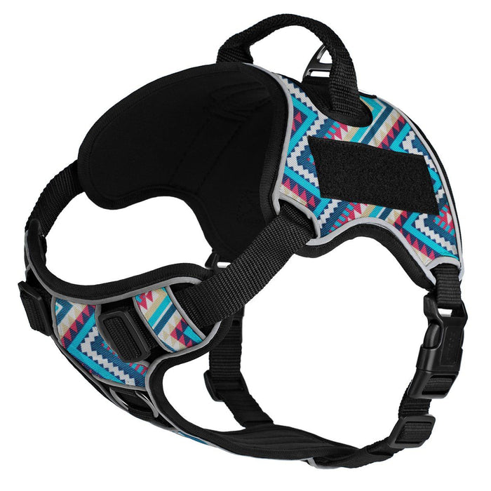 Dogline Quest Multi-Purpose No Pull Dog Harness