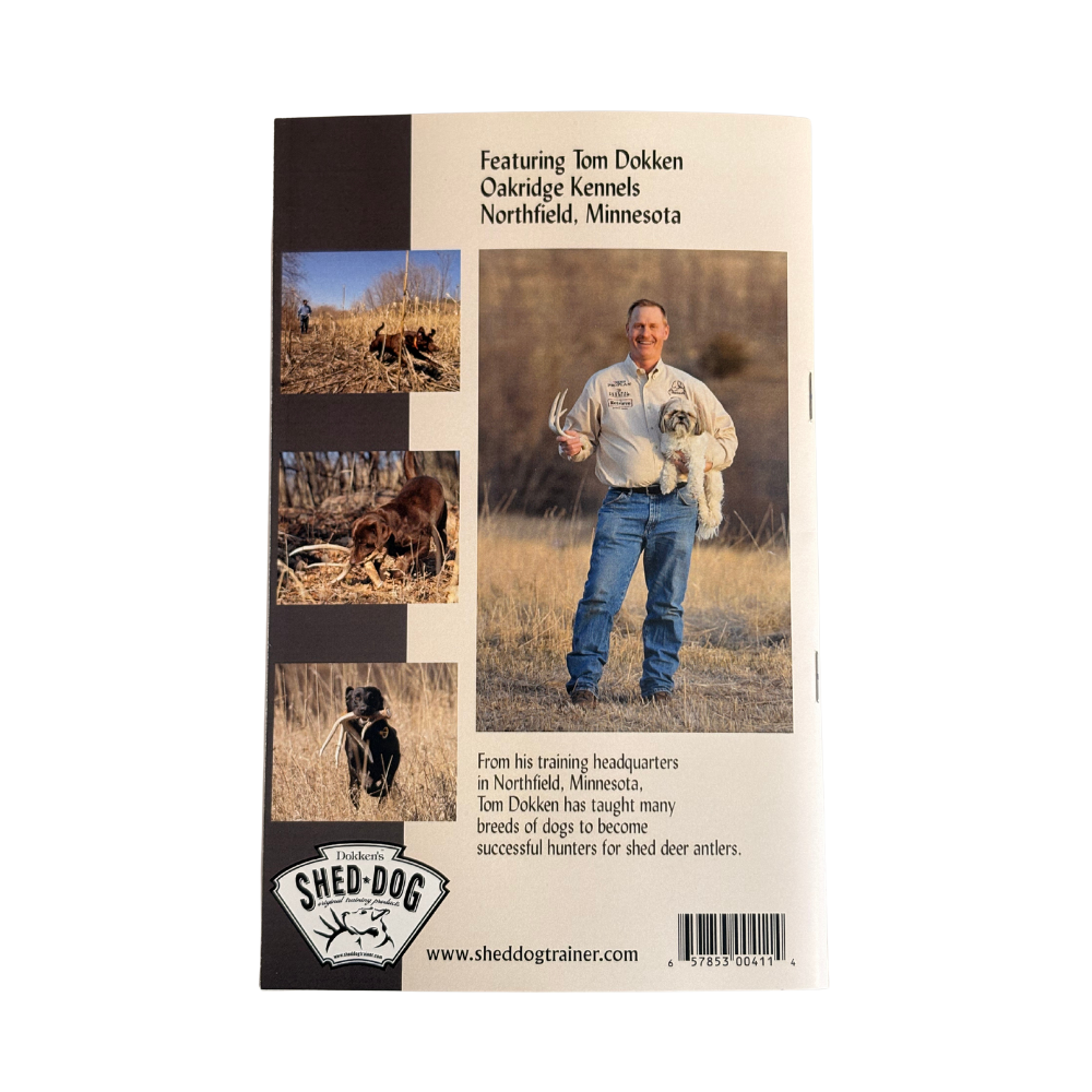 Ultimate Shed Dog Training Bundle by HuntEmUp