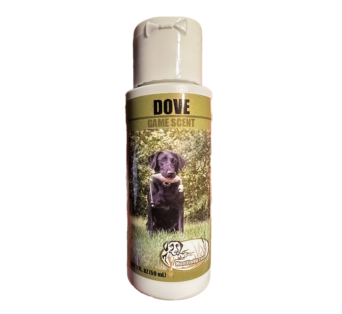 HuntEmUp Ultimate Dove Dog Training Scent with Dove Dummy - Scent Training Bundle