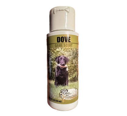 HuntEmUp Ultimate Dove Dog Training Scent with Dove Dummy - Scent Training Bundle
