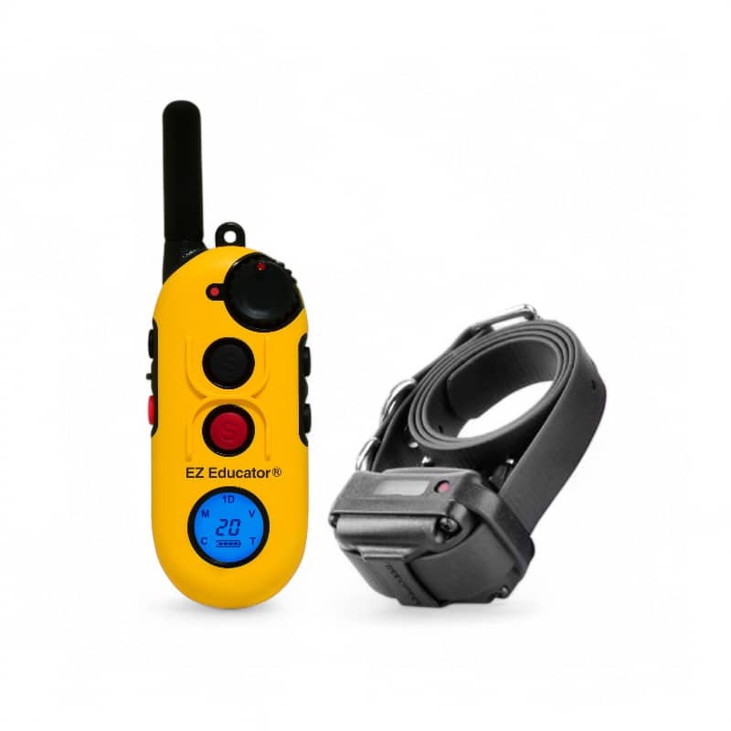 E-Collar Technologies EZ-900 EASY EDUCATOR 1/2 MILE REMOTE DOG TRAINER