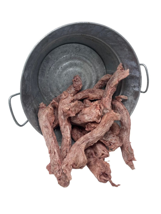 Jack's Premium Freeze Dried Duck Necks