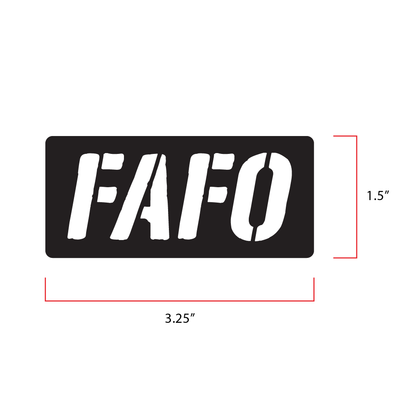 FAFO Morale patch