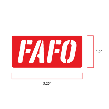 FAFO Morale patch