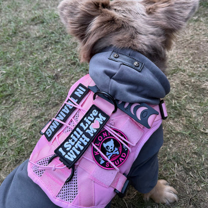 I Still Live with Mom Morale Patch