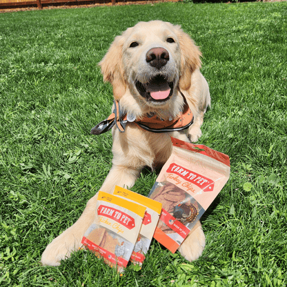 Farm to Pet Puppy Packs 'N Snacks Dog Treat Starter
