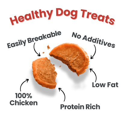 Farm to Pet Chicken Chips for Dogs