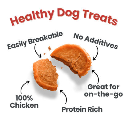 Farm to Pet Chicken Chip Snack Pack Bundles
