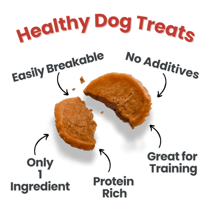 Farm to Pet Doggy LOVE Chips Bundle