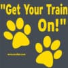 E-Collar Technologies Get Your Train On “ T-Shirt