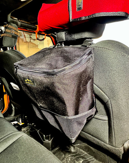 Medium Headrest Trash Bag