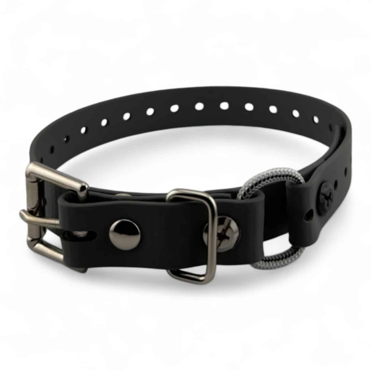 E-Collar Technologies 3/4" Mini Bungee Collar Strap for Small Dogs
