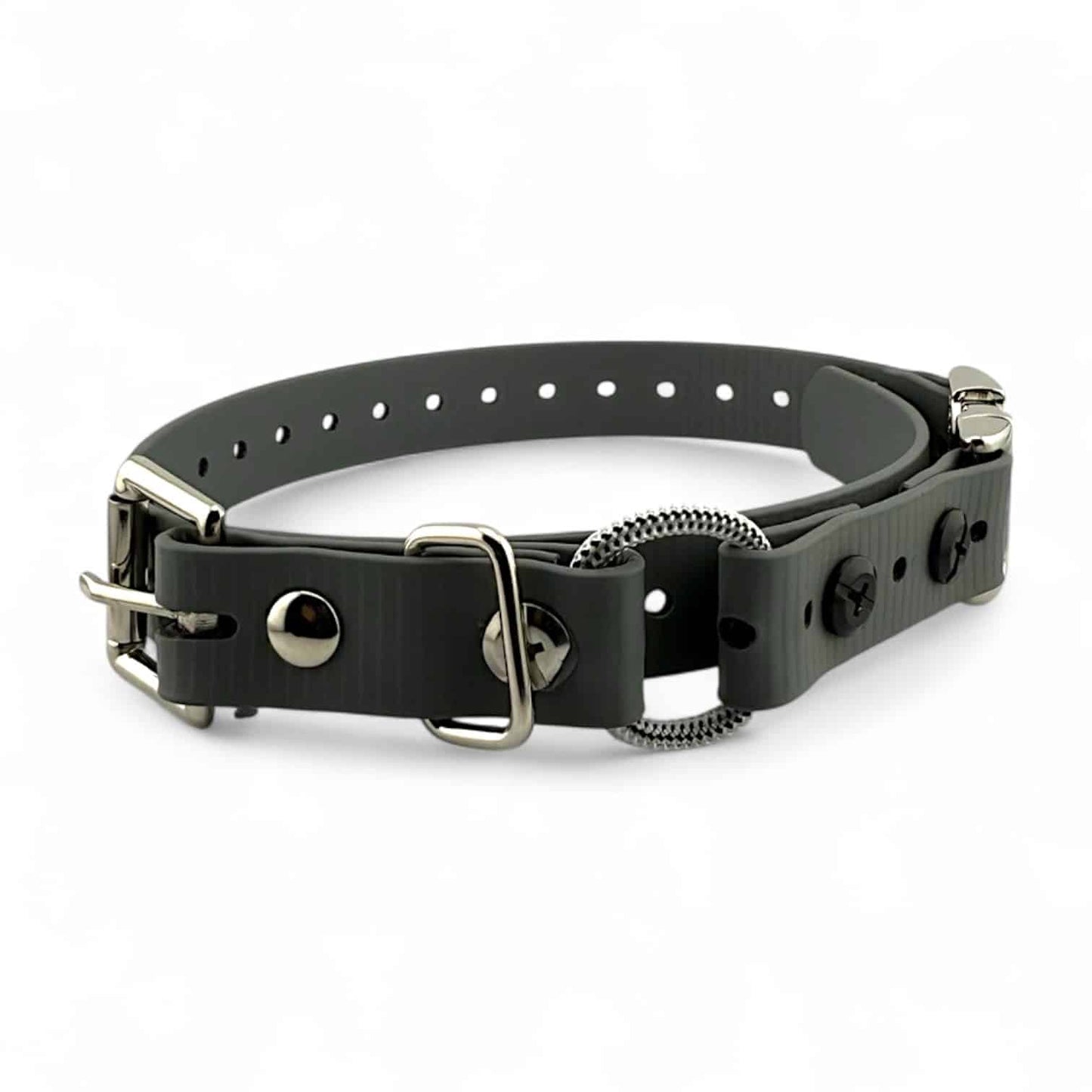 E-Collar Technologies 3/4" Quick Snap Mini Bungee Collar Strap for Small Dogs