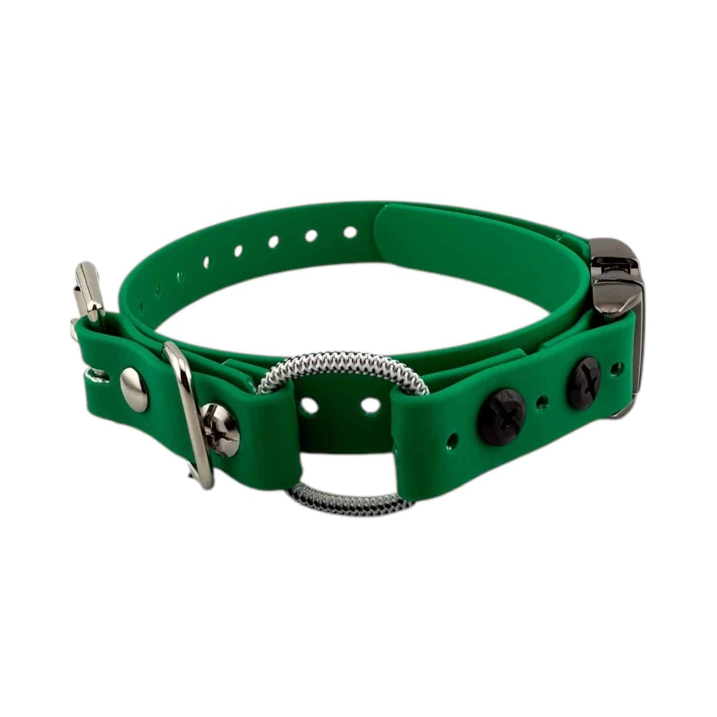E-Collar Technologies 3/4" Quick Snap Mini Bungee Collar Strap for Small Dogs