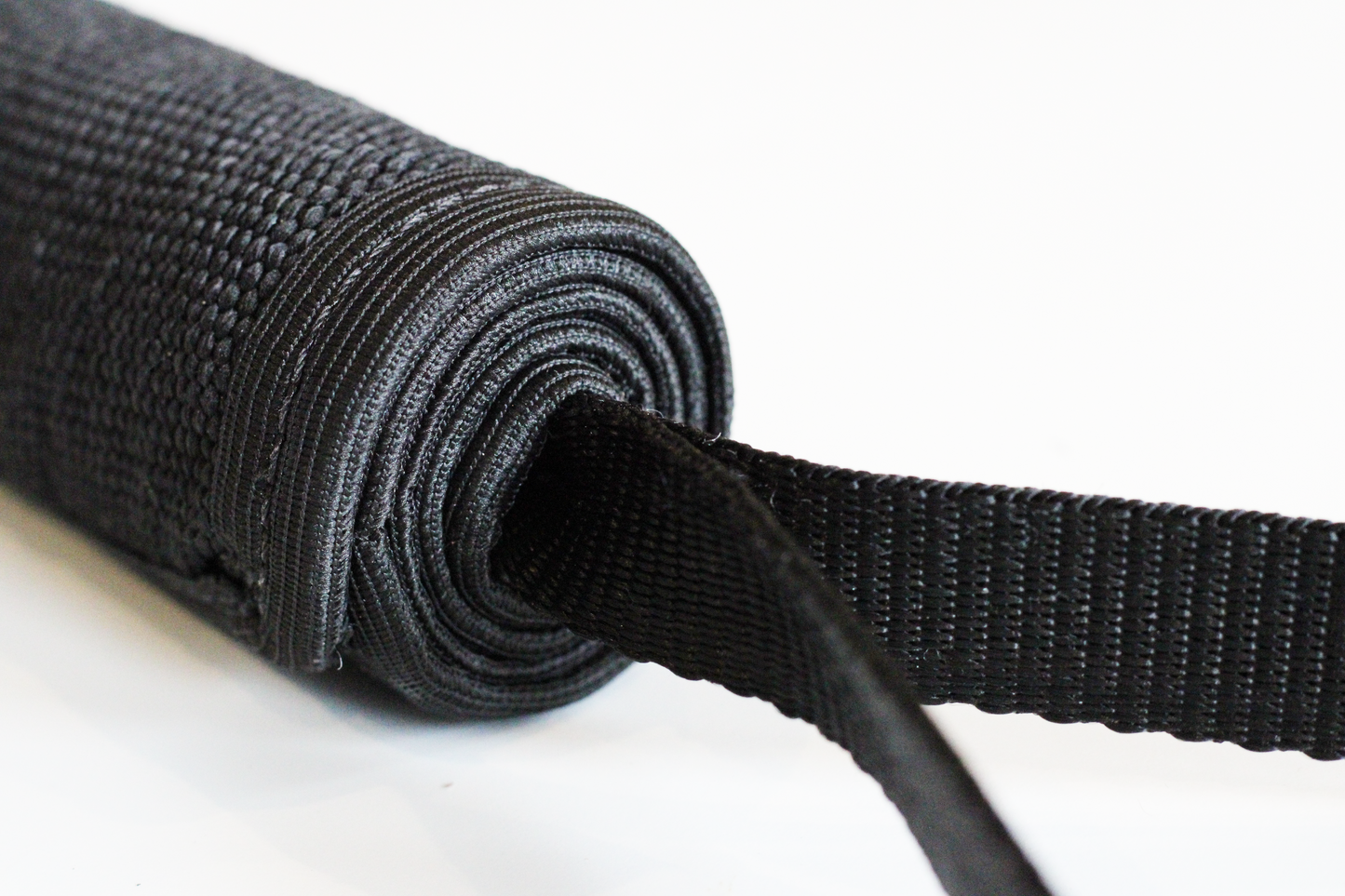 Synthetic Fabric Bite Roll with Handles