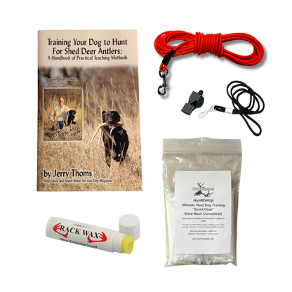 Ultimate Shed Dog Training Bundle by HuntEmUp