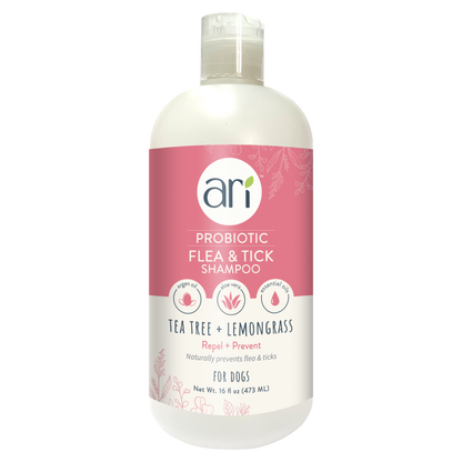 ARI Probiotic Flea & Tick Shampoo