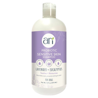 ARI Probiotic Sensitive Skin Shampoo