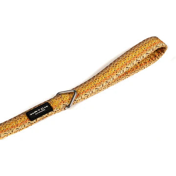 Hatch Outdoors Brown Trout Leash