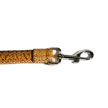 Hatch Outdoors Brown Trout Leash