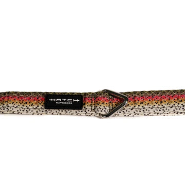 Hatch Outdoors Rainbow Trout leash
