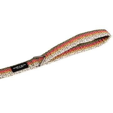 Hatch Outdoors Rainbow Trout leash