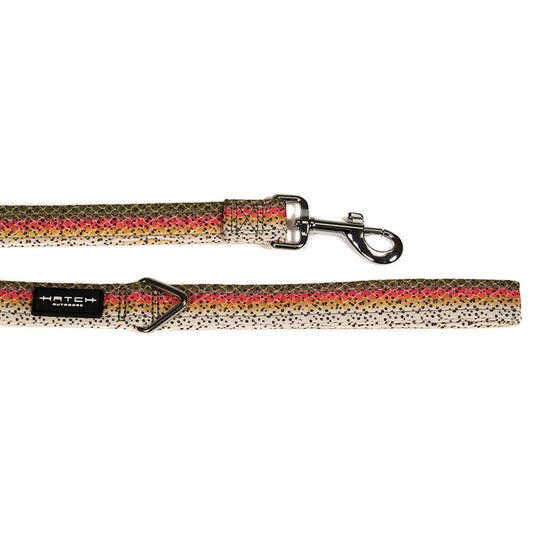 Hatch Outdoors Rainbow Trout leash