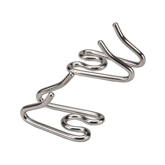 Herm Sprenger Stainless Steel Extra Link for Prong Collar ( 3 pcs pack ) 2.25mm / 3.2mm / 4mm