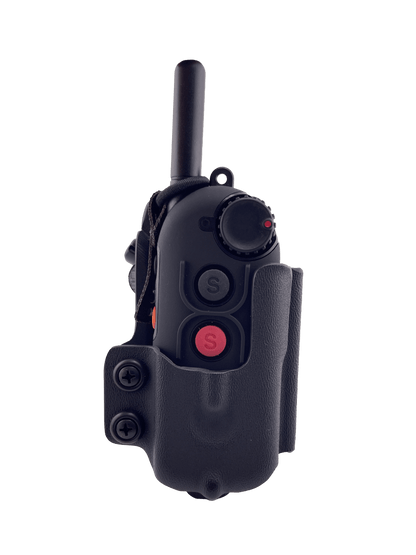 High Order Tactical Gear Kydex Holster for 900 Transmitter
