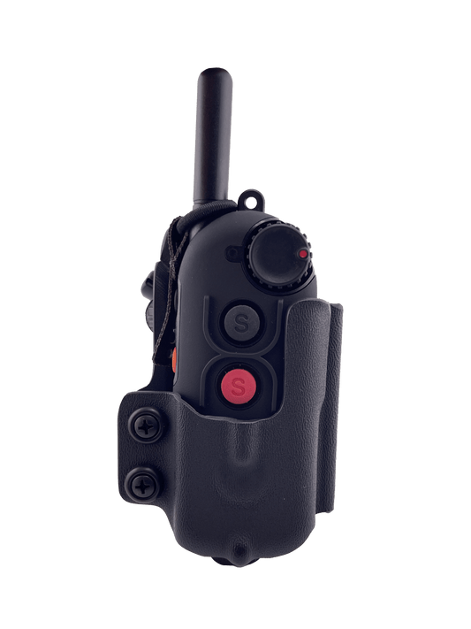 High Order Tactical Gear Kydex Holster for 900 Transmitter