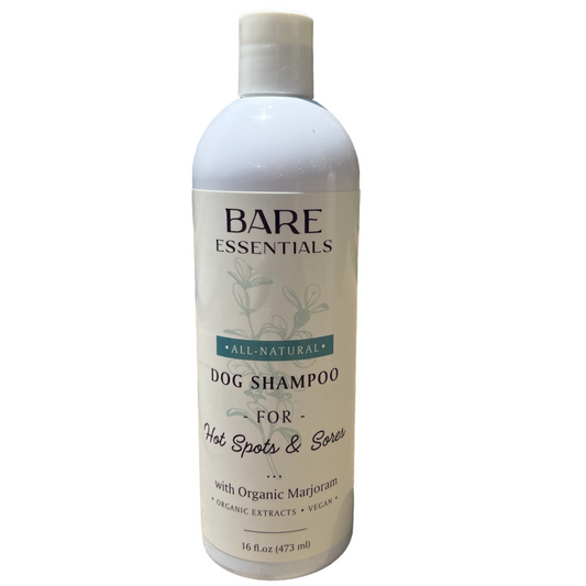 Jack's Premium Hot Spot Shampoo