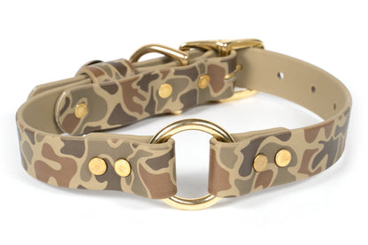 Pointer Traditions Hunting Dog Center Ring Collar - Wingshooter Vintage Camo