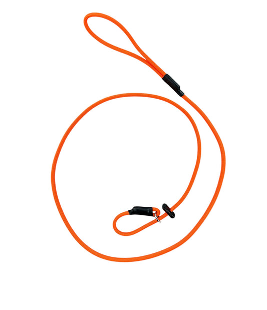BlackJacks Leather Heavy Paracord Slip leads