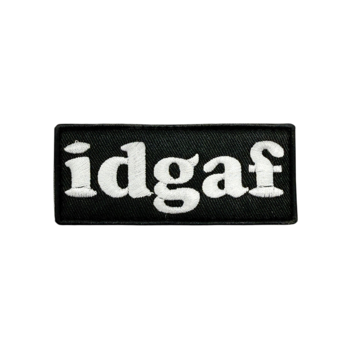 IDGAF Morale Patch
